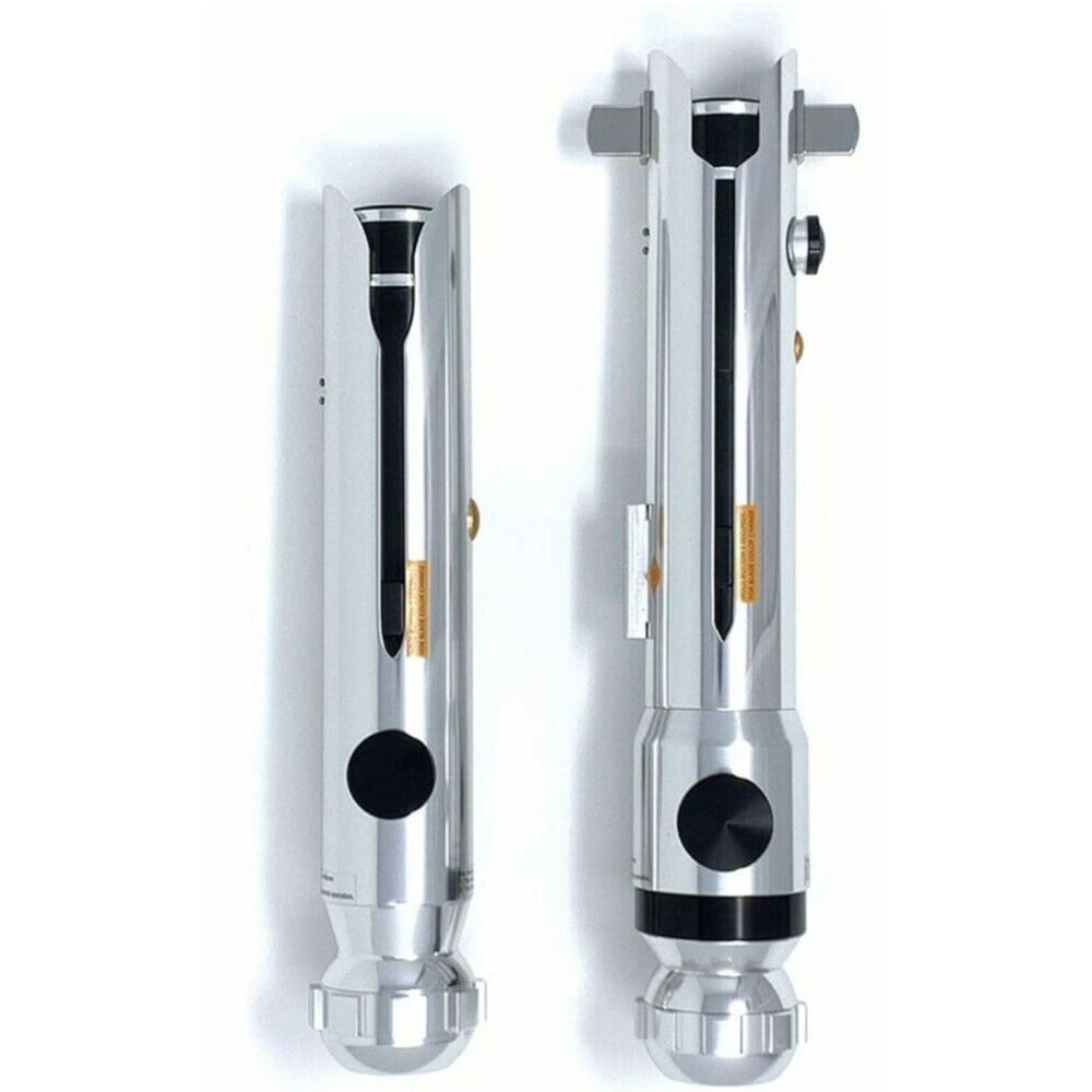 Disney Star Wars Galaxy's Edge Ahsoka Tano Legacy Lightsaber Hilt Set